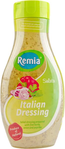 Remia Italian Dressing 250Ml