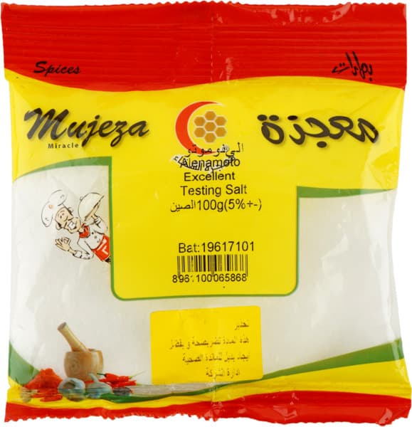 Mujeza Ajinomoto 100G