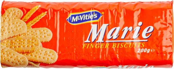 McVitie's Marie Finger Biscuits 200 g