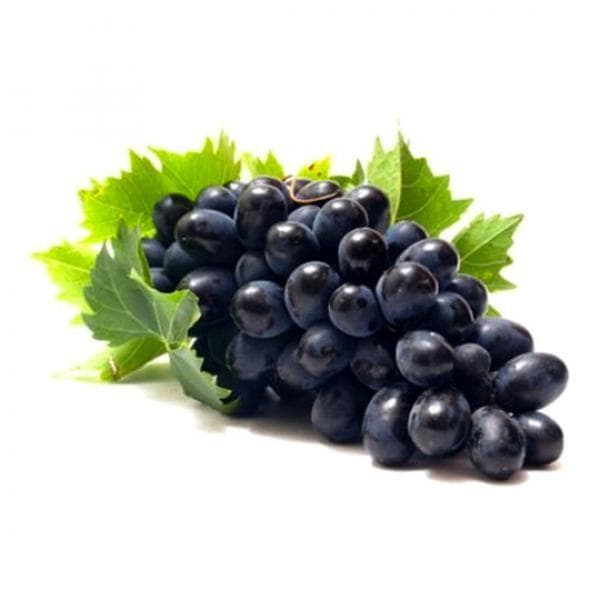 South African Black Grapes Per Kilo
