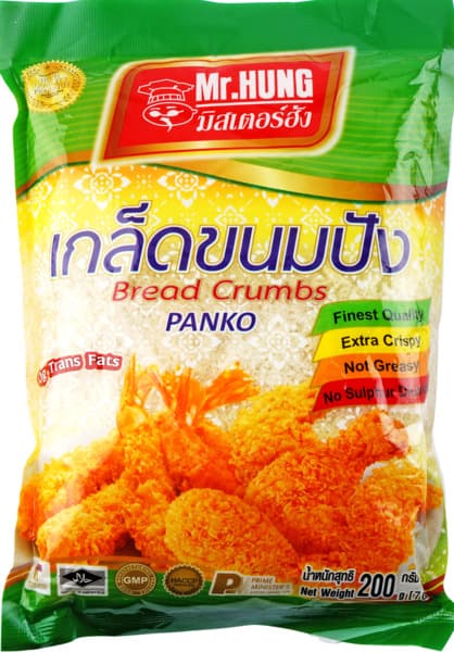 Mr. Hung Panko Bread Crumbs 200G