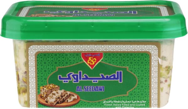 Al Seedawi Halawah With Nuts 500G
