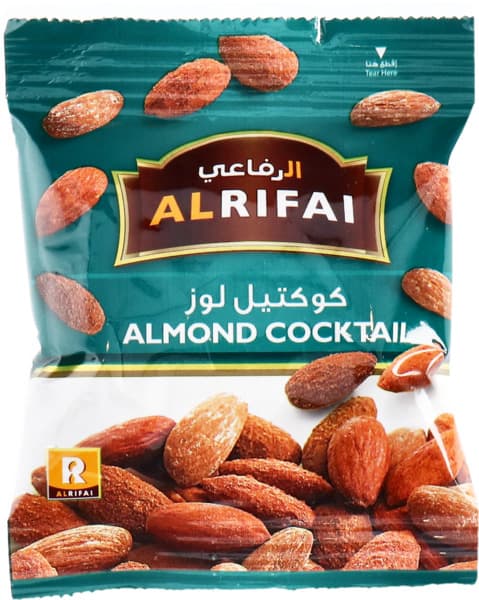 Al Rifai Almond Cocktail 25G