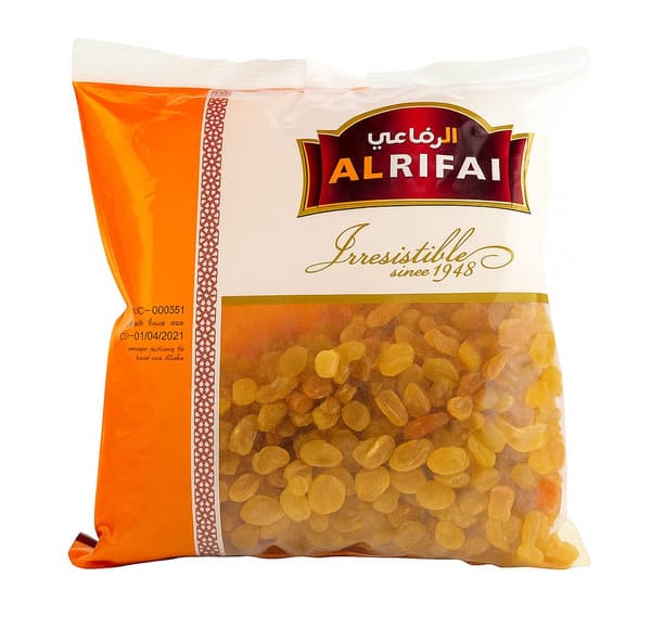 Al Rifai Golden Raisins 400G