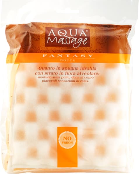 Arix Synthetic Massage Glove