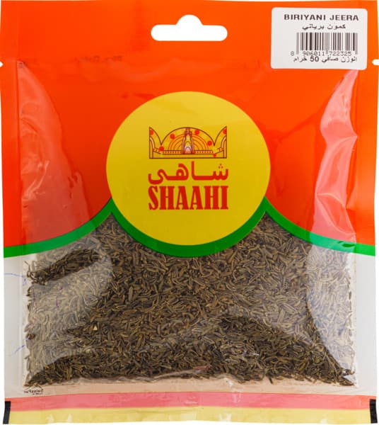 Shaahi Biryani Shahjeera 50G