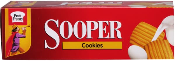 Peek Freans Sooper Cookies 112G