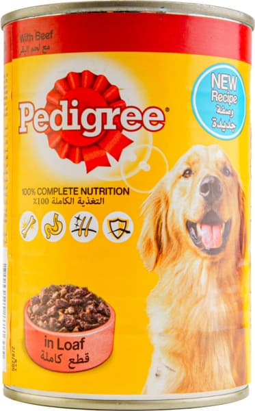 Pedigree Chum Original 400G