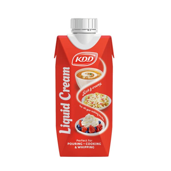 Kdd Liquid Cream 250Ml
