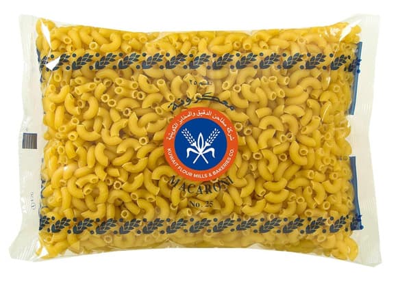 KFM Macaroni No.25 Pasta 500G