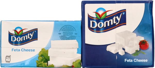 Domty Feta Cheese 500G +250G