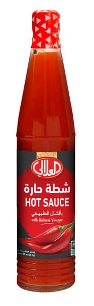 Al Alali Hot Sauce 88Ml