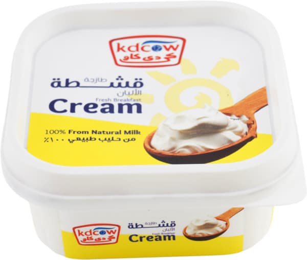 Kdcow Fresh Breakfast Cream
