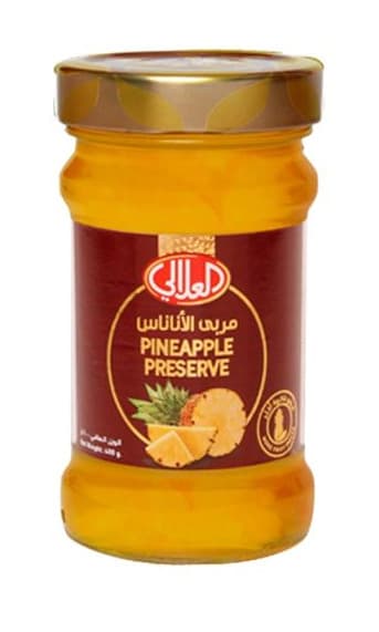 Al Alali Pineapple Preserve 400G
