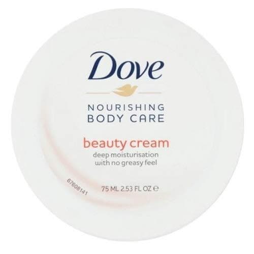 Dove Beauty Cream Deep Moisture 250Ml