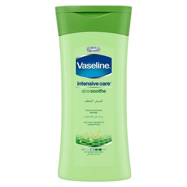 Vaseline Aloe Soothe Body Lotion 200Ml