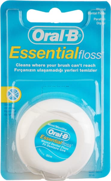 Oral-B Essential Floss Mint 50m