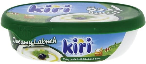 Kiri Creamy Labneh