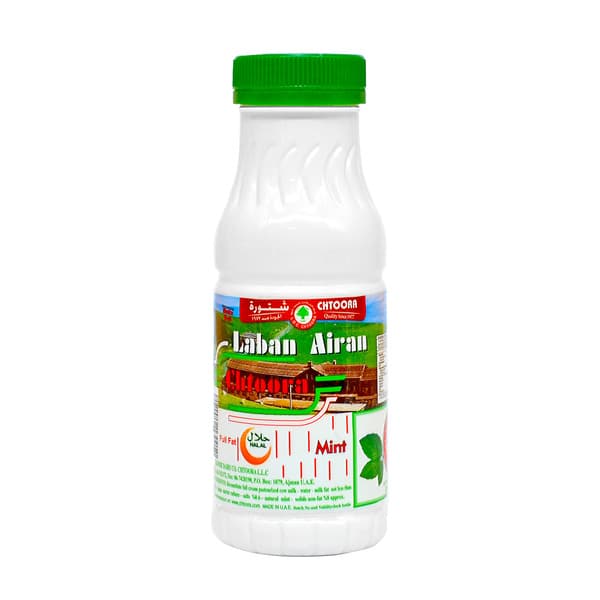 Chtoora Laban Airan With Mint 225Ml