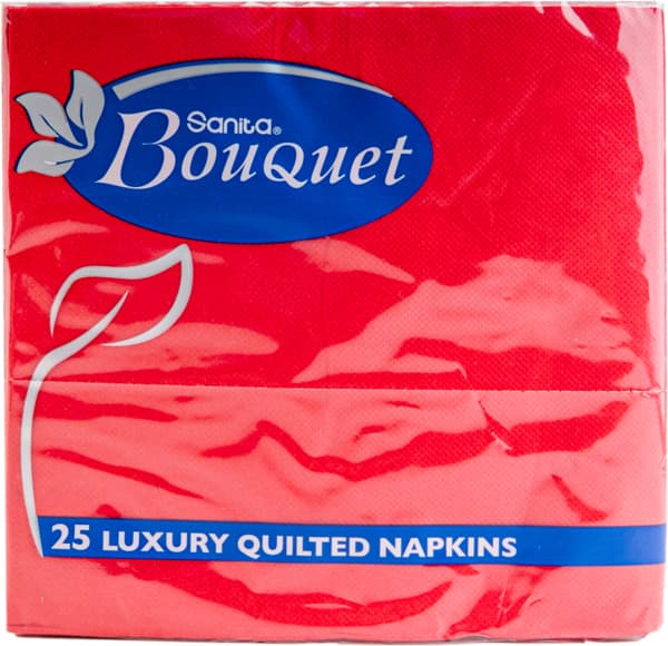 Sanita Bouquet Napkins