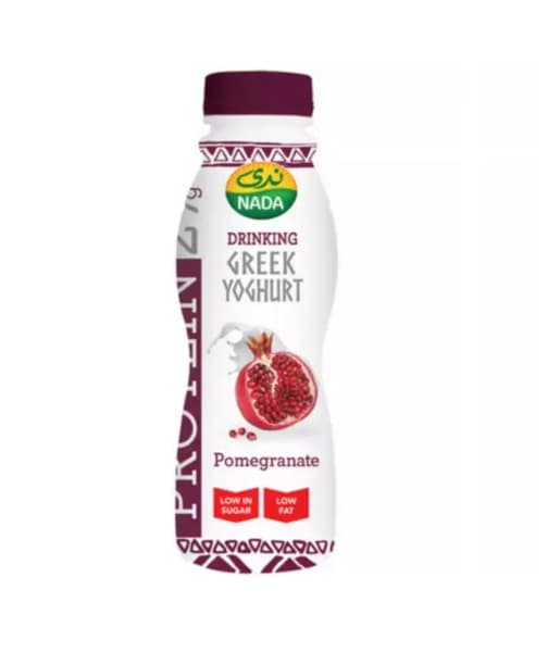 Nada Drinking Greek Yoghurt Pomegranate 330ml