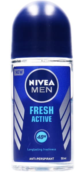 Nivea Men Deo Roll On Fresh 50Ml