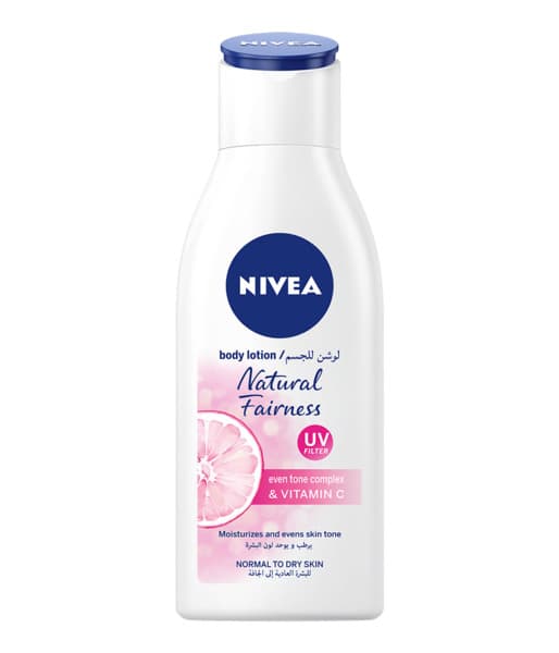 Nivea Body Lotion Natural Fairness 250ml