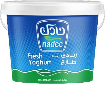 Nadec Yoghurt Full Fat 2Kg