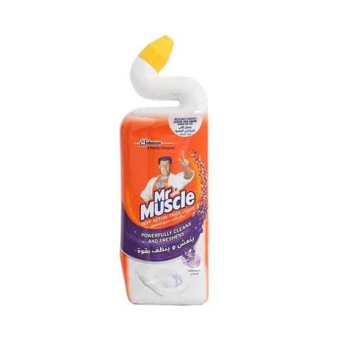 Mr. Muscle Duck Toilet Cleaner Lavender 750Ml