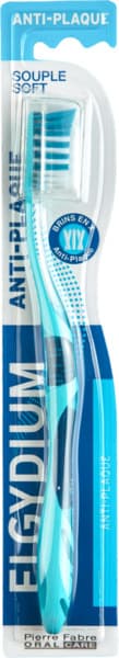 Elgydium Anti Plaque Toothbrush Soft