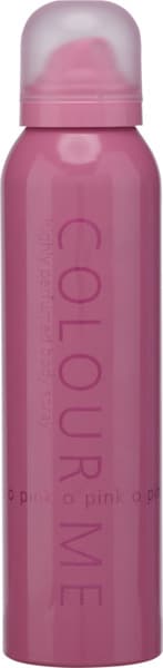 Milton Lloyd Color Me Deo Pink 150Ml