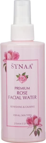 Synaa Premium Rose Facial Water 215Ml