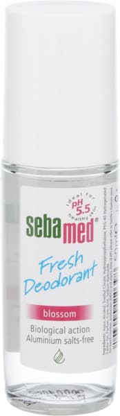 Sebamed Blossom Fresh Deo Roll On 50Ml