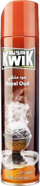 كويك ملطف جو برائحة عود ملكى 300 مل