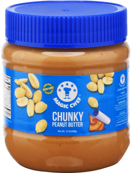 Magic Chef Peanut Butter Chunky 340G