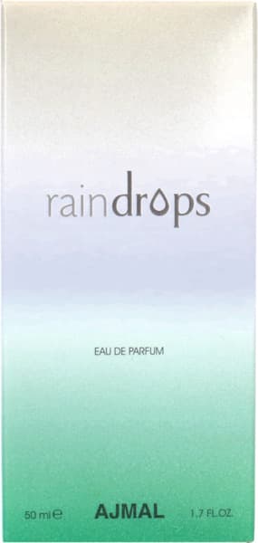 Ajmal Raindrops Eau de Parfum 50ml