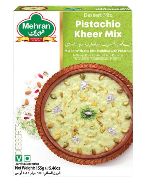 Mehran Pistachio Kheer Mix 155G