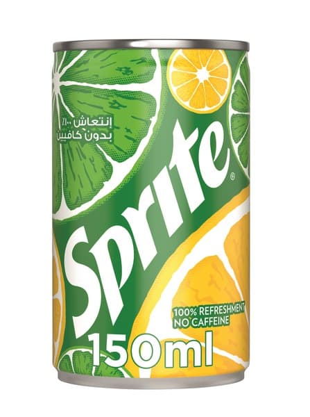 Sprite Soft Drink 150Ml