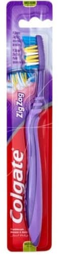 Colgate Toothbrush Zigzag Flexible Assorted