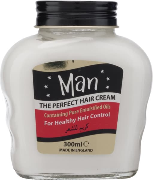 Man The Perfect Hair Cream 300Ml
