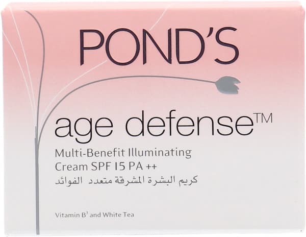 Ponds Age Defence Cream