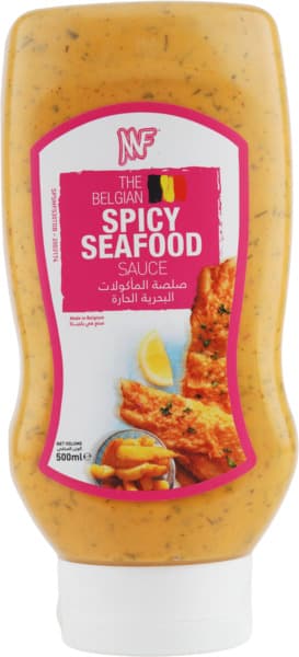 MF Spicy Seafood Sauce 500Ml