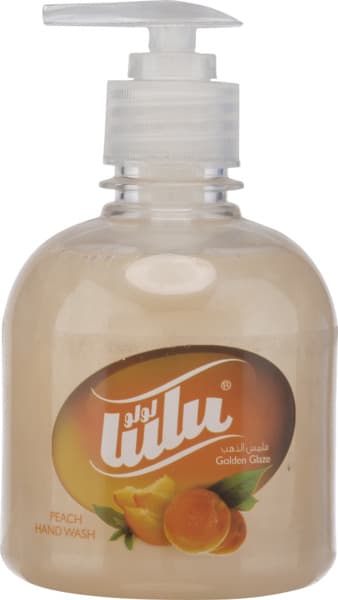 Lulu Golden Glaze Hand Wash