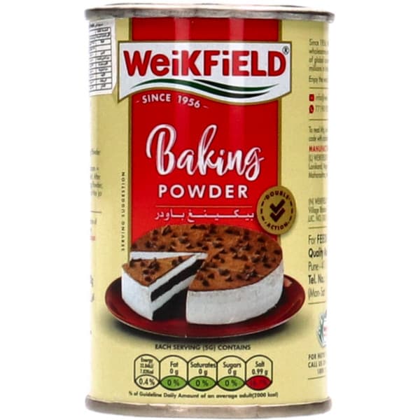 Weikfield Baking Powder 100G