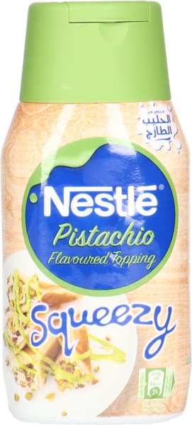 Nestle Sweetened Condensed Milk Pistachio 450G