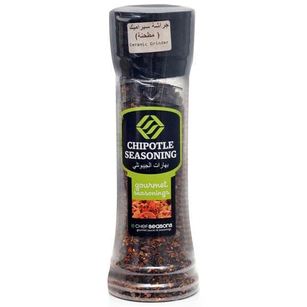 Chef Seasons Chipotle Seasoning 180G