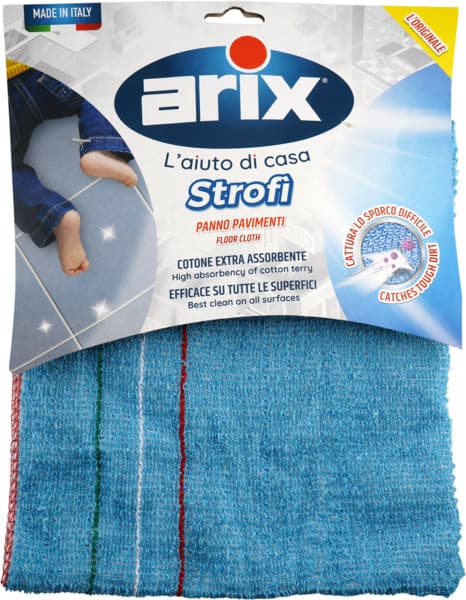 Arix Floor Cloth