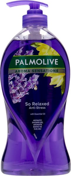 Palmolive Shower Gel So Relaxed 750Ml