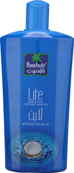 Parachute Coconut Hair Oil Lite 300Ml