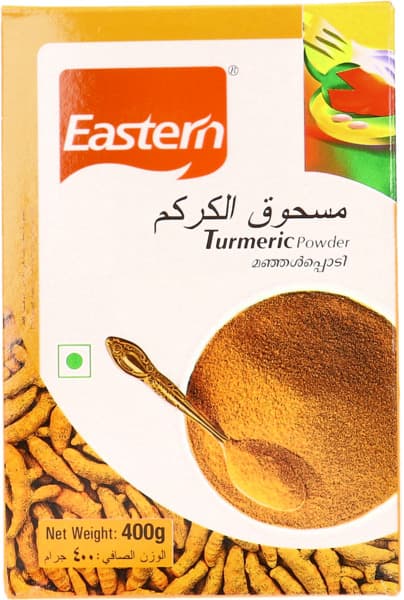 Eastern Turmeric Powder 400g